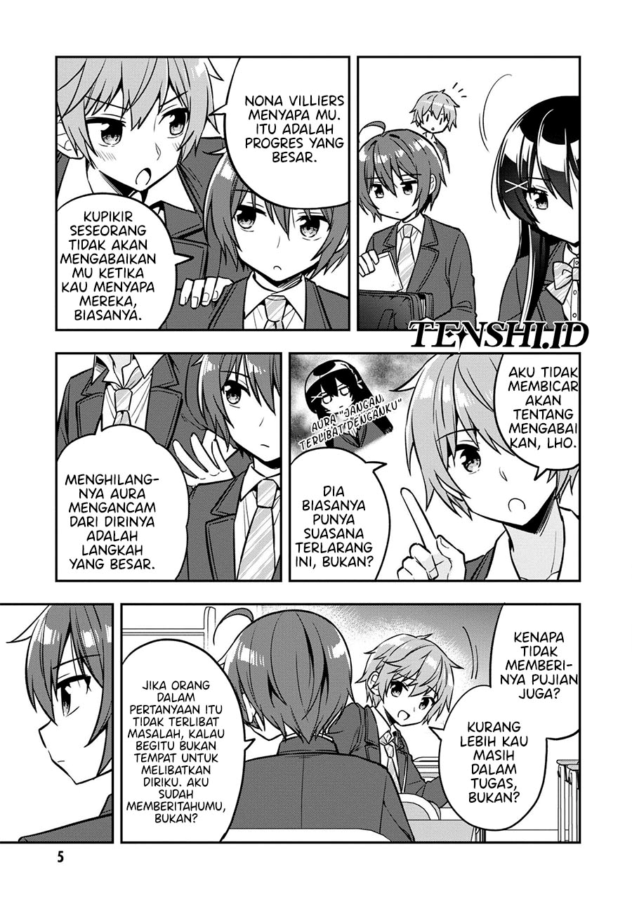 Tonari No Kuuderera O Amayakashitara, Uchi No Aikagi O Watasu Koto Ni Natta