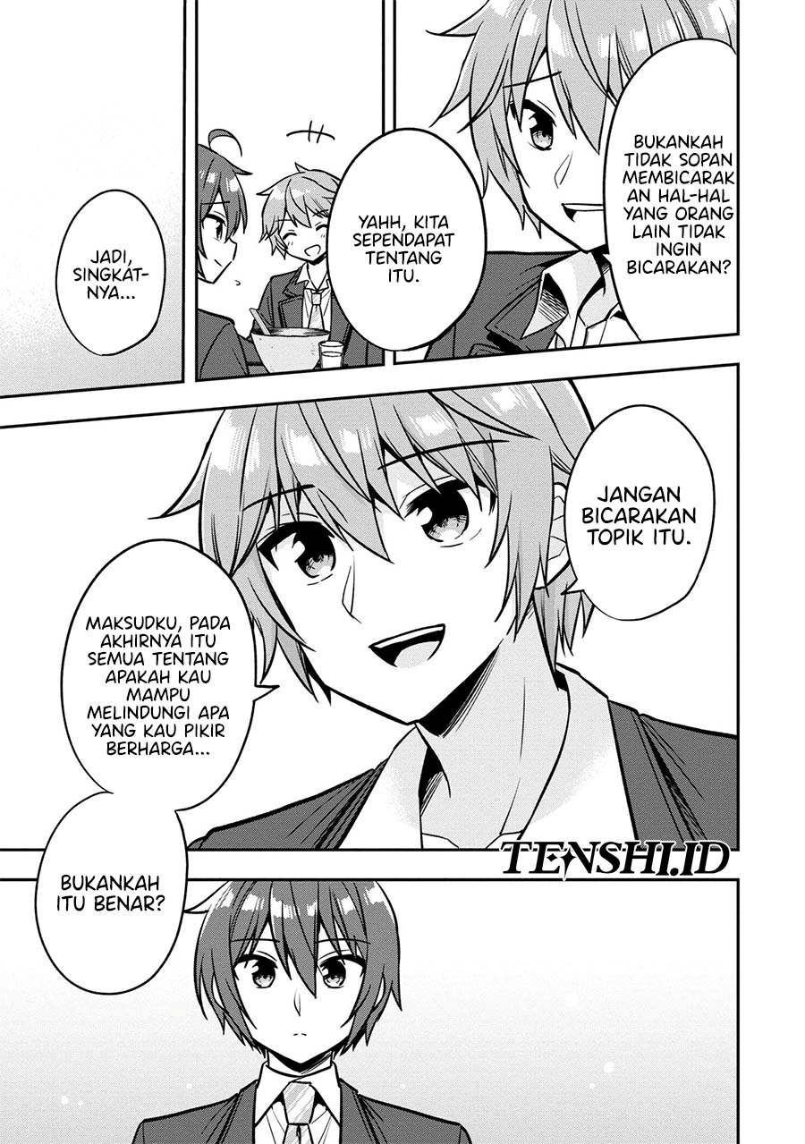 Tonari No Kuuderera O Amayakashitara, Uchi No Aikagi O Watasu Koto Ni Natta