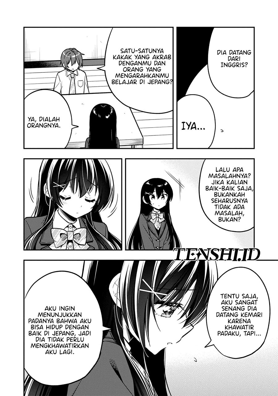 Tonari No Kuuderera O Amayakashitara, Uchi No Aikagi O Watasu Koto Ni Natta