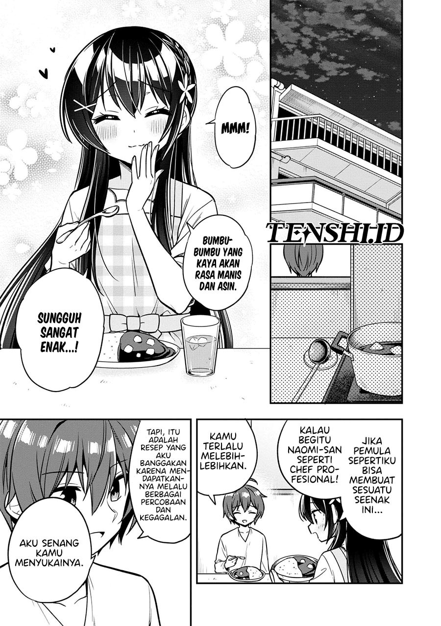 Tonari No Kuuderera O Amayakashitara, Uchi No Aikagi O Watasu Koto Ni Natta