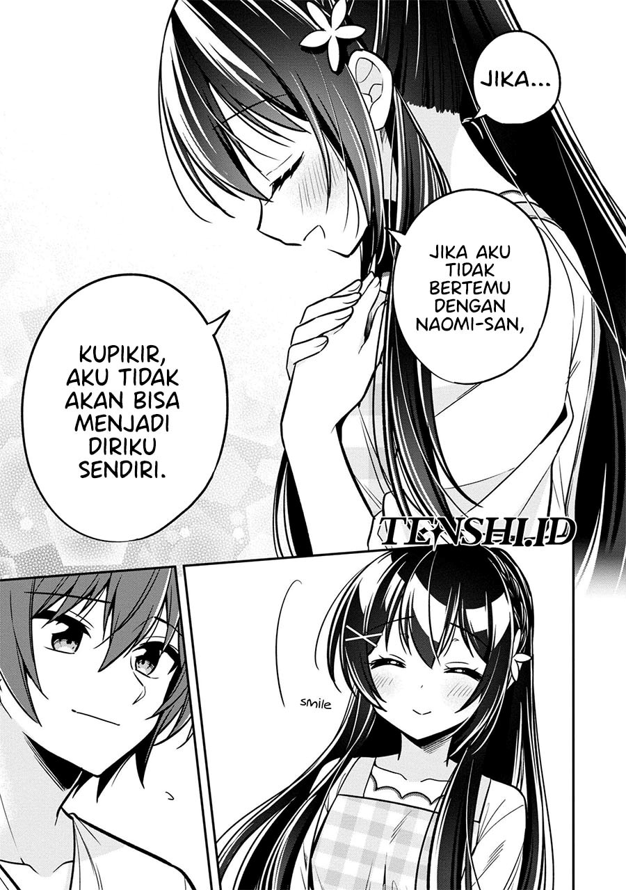 Tonari No Kuuderera O Amayakashitara, Uchi No Aikagi O Watasu Koto Ni Natta