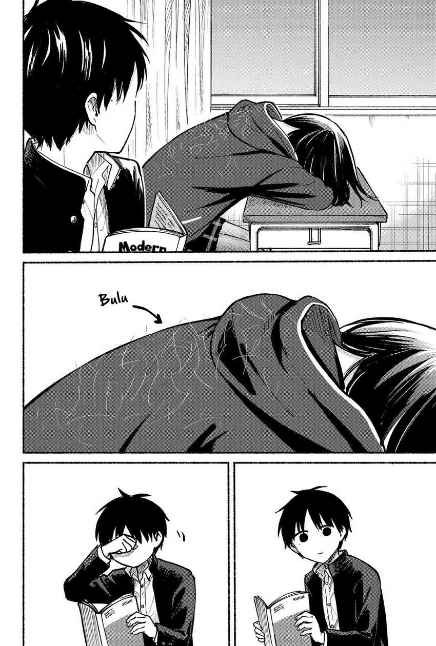 Tonari no Neko to Koi Shirazu
