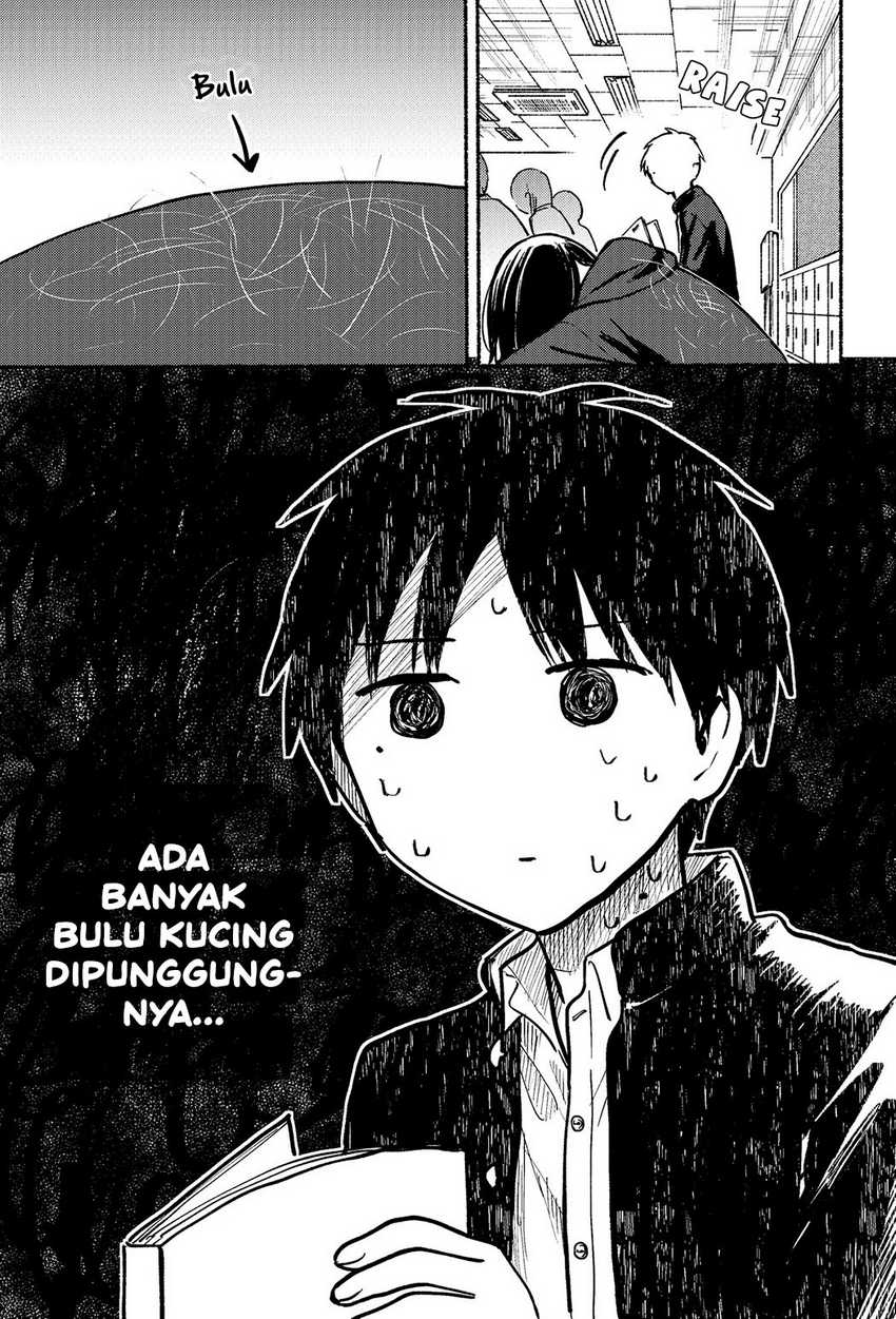 Tonari no Neko to Koi Shirazu