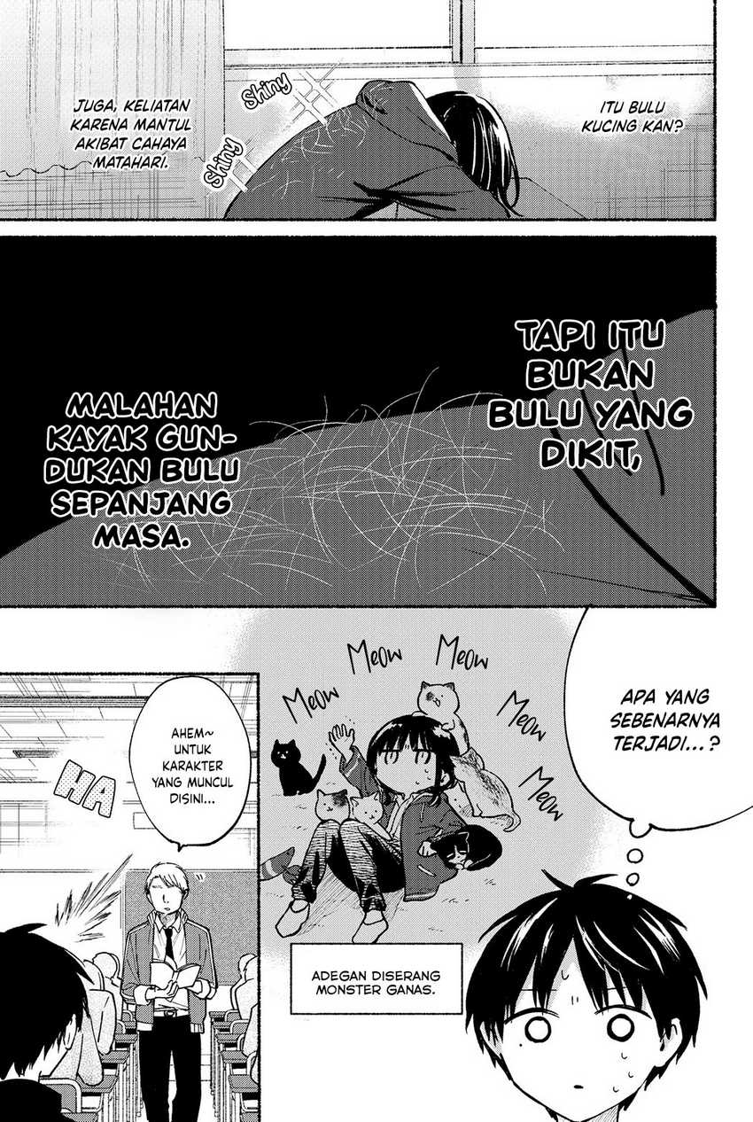 Tonari no Neko to Koi Shirazu