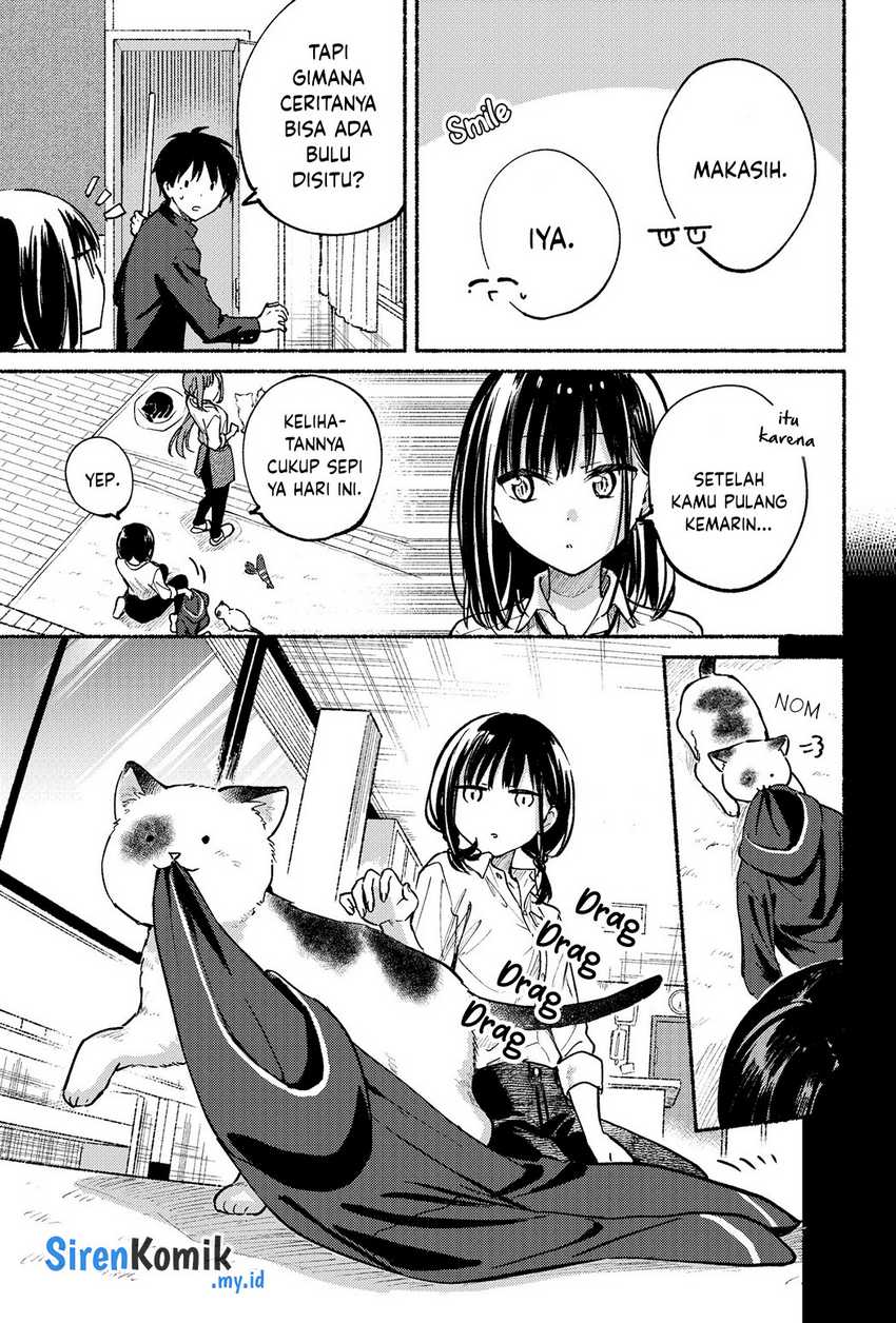Tonari no Neko to Koi Shirazu