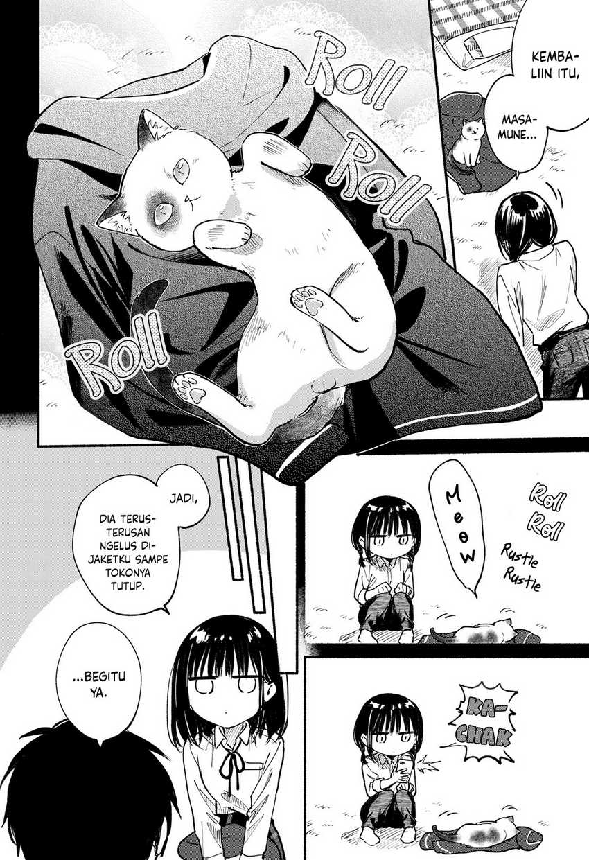 Tonari no Neko to Koi Shirazu