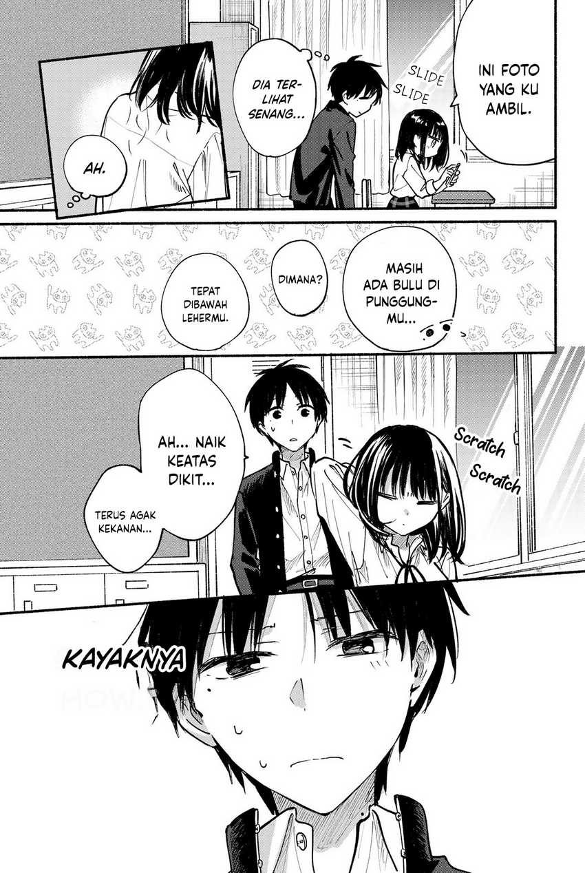 Tonari no Neko to Koi Shirazu