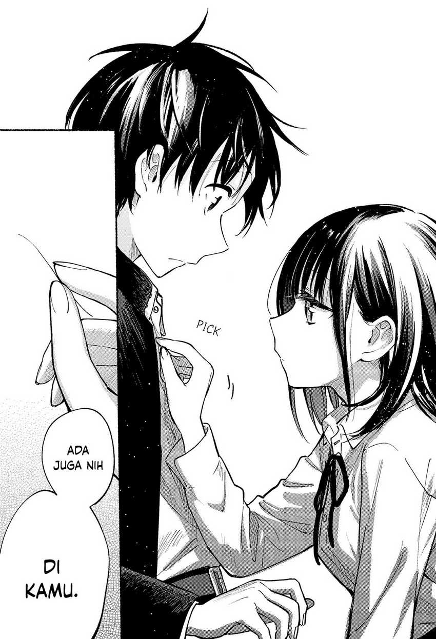 Tonari no Neko to Koi Shirazu