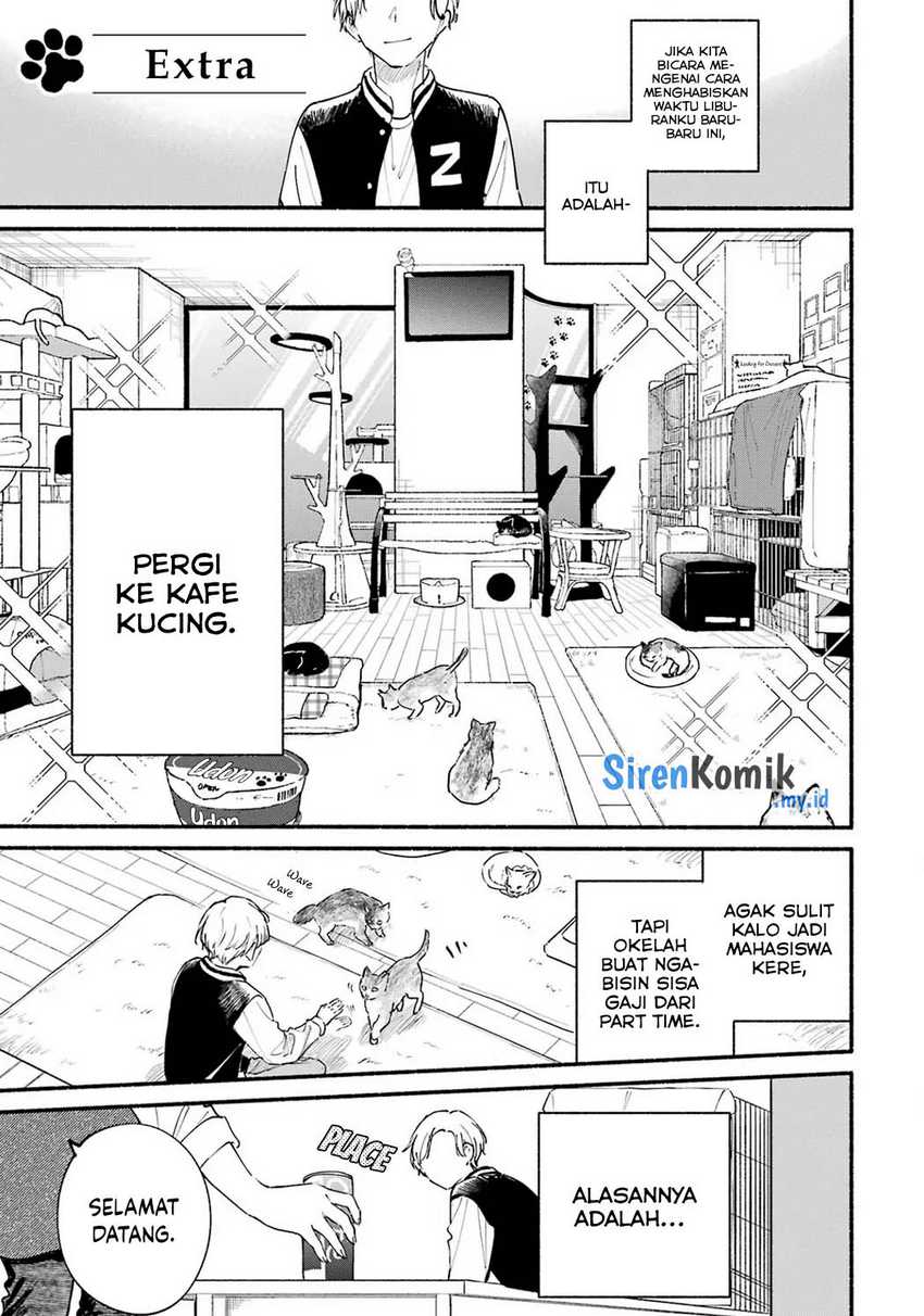 Tonari no Neko to Koi Shirazu