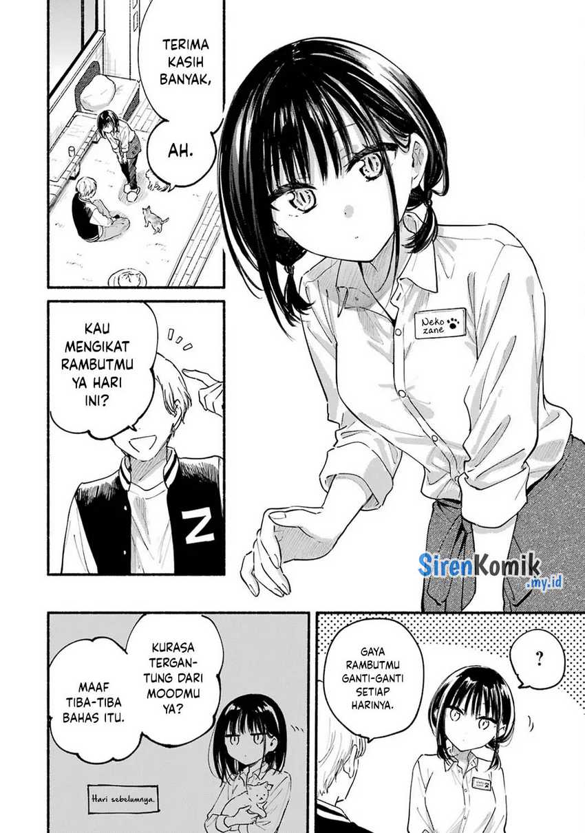 Tonari no Neko to Koi Shirazu