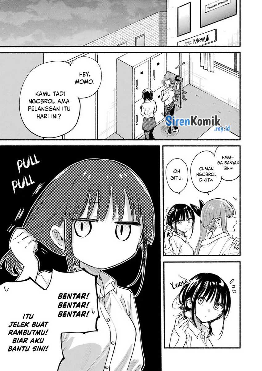 Tonari no Neko to Koi Shirazu