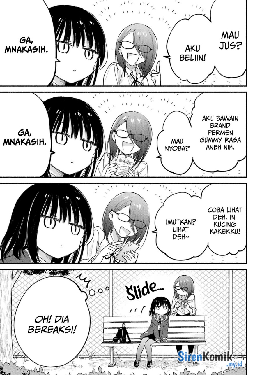 Tonari no Neko to Koi Shirazu