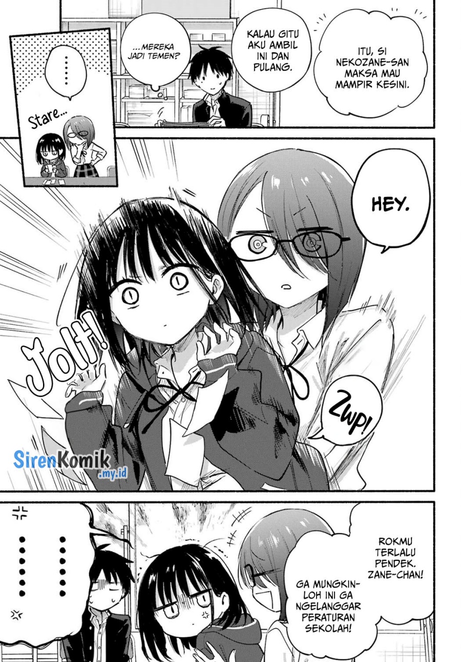 Tonari no Neko to Koi Shirazu