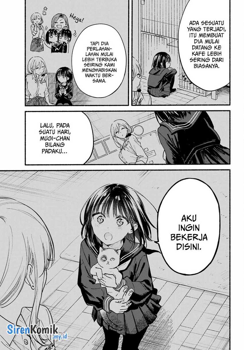 Tonari no Neko to Koi Shirazu