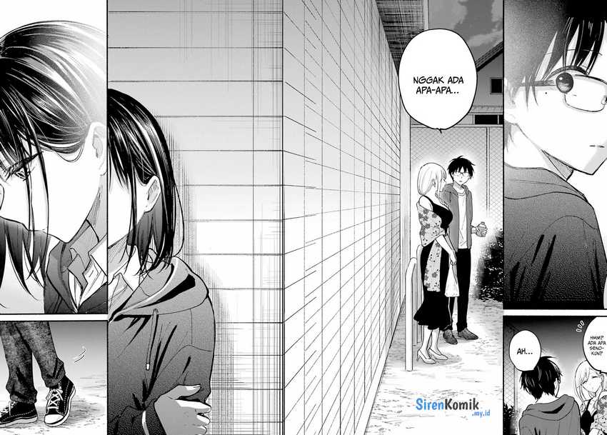 Tonari no Neko to Koi Shirazu