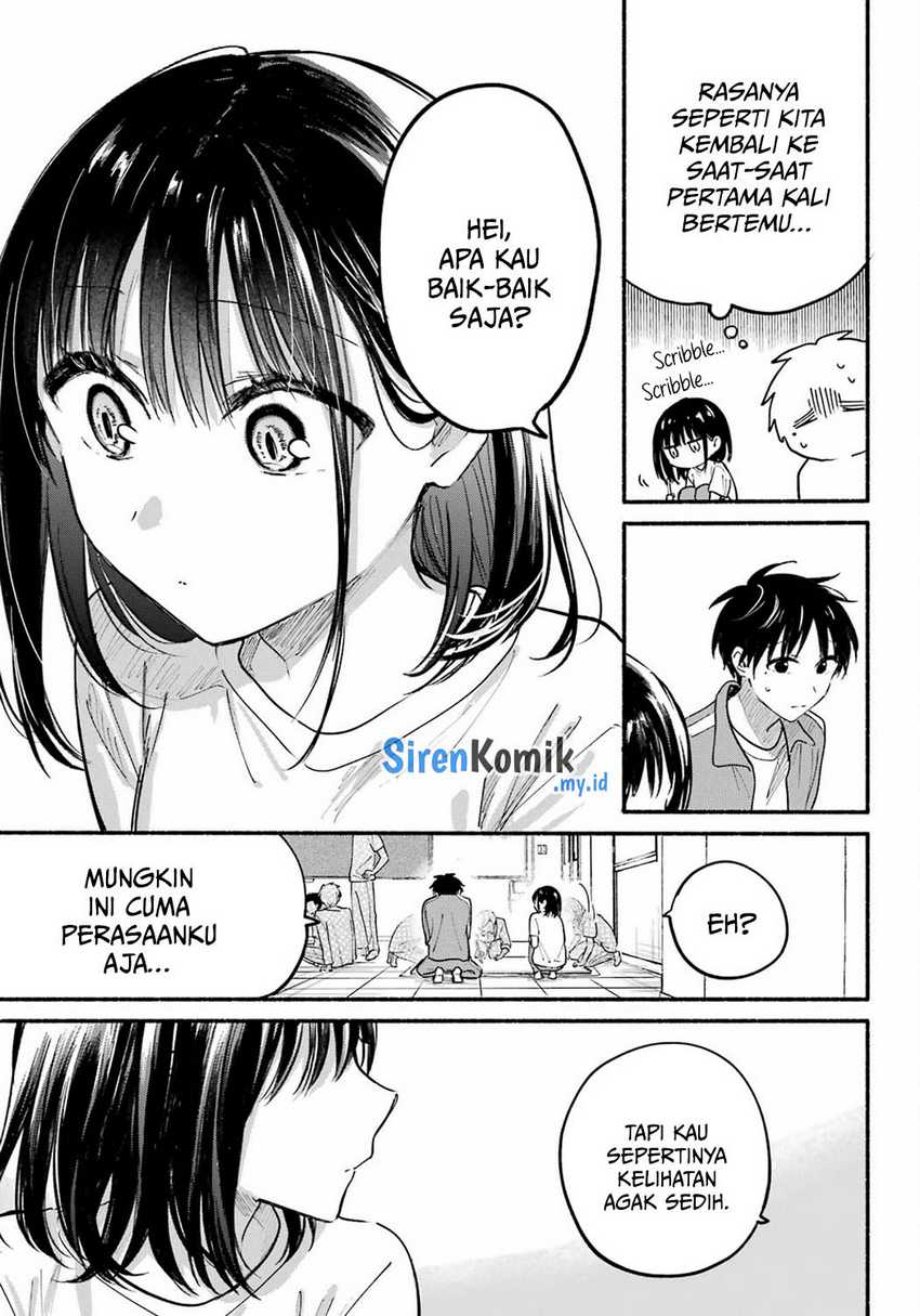 Tonari no Neko to Koi Shirazu