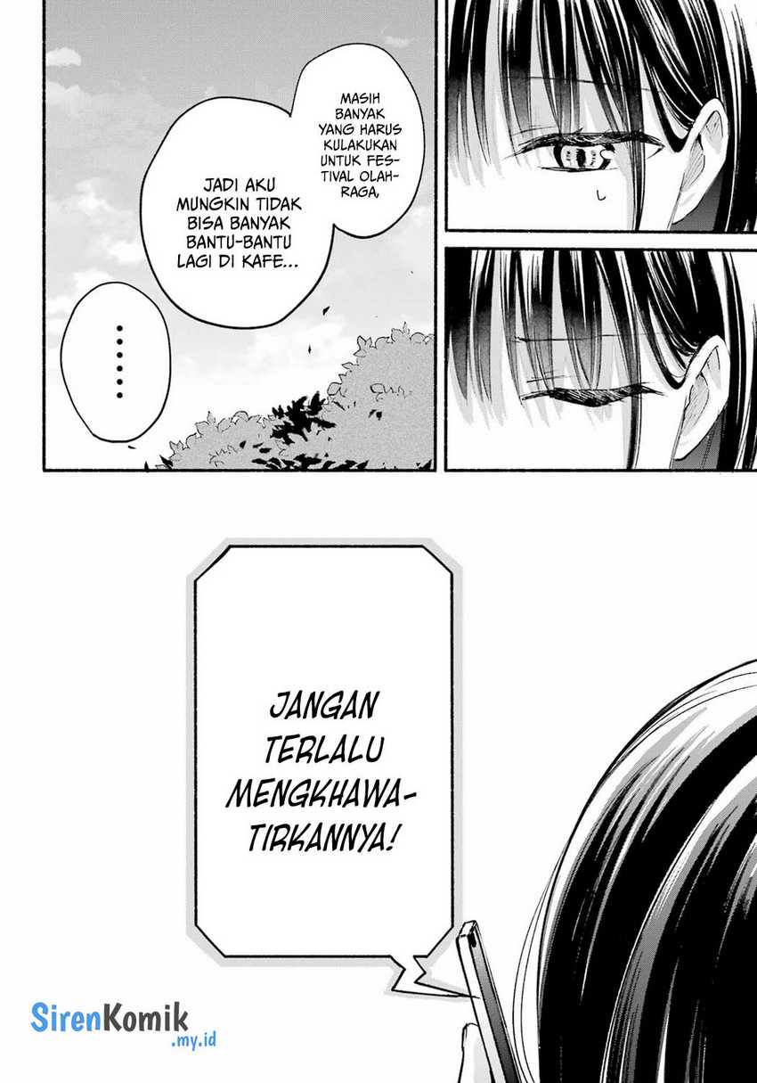 Tonari no Neko to Koi Shirazu