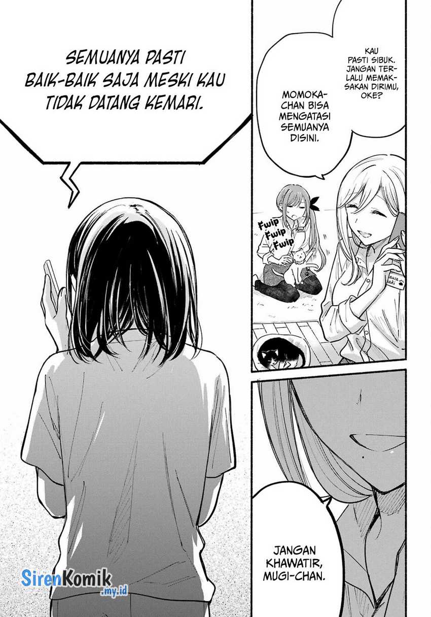 Tonari no Neko to Koi Shirazu