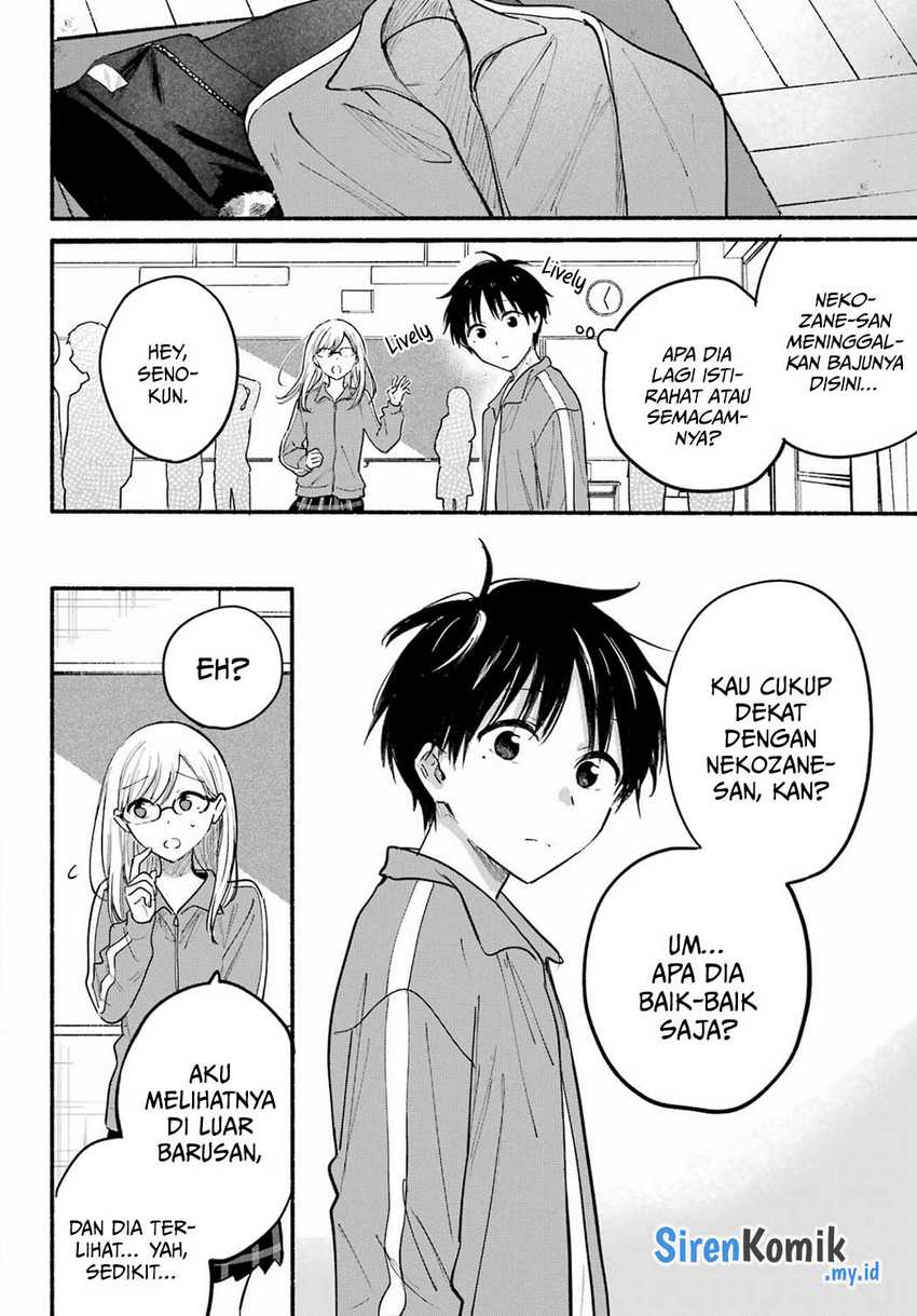 Tonari no Neko to Koi Shirazu