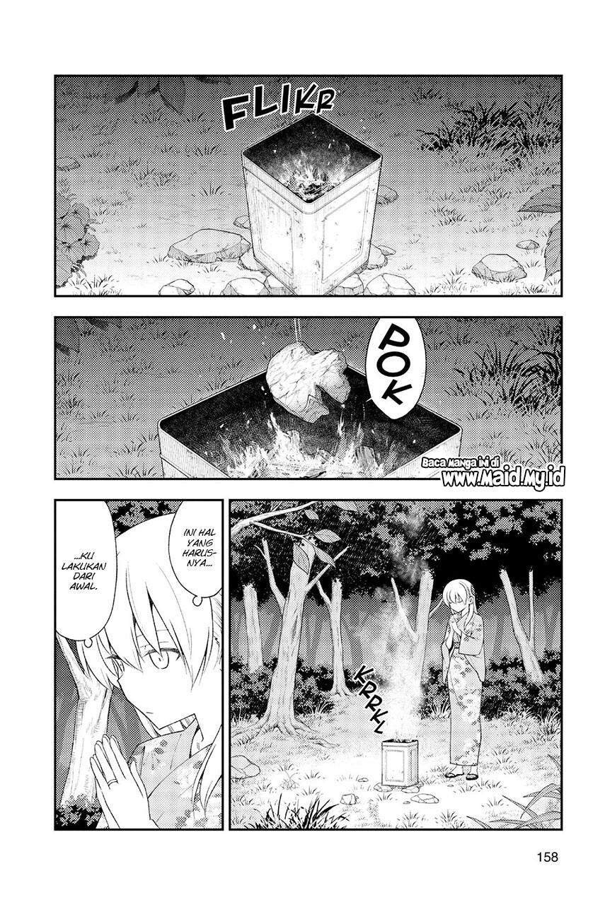 Tonikaku Kawaii