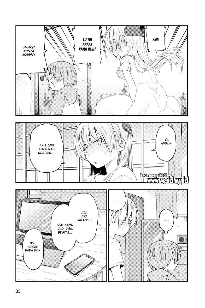 Tonikaku Kawaii