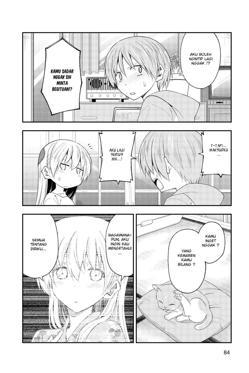 Tonikaku Kawaii