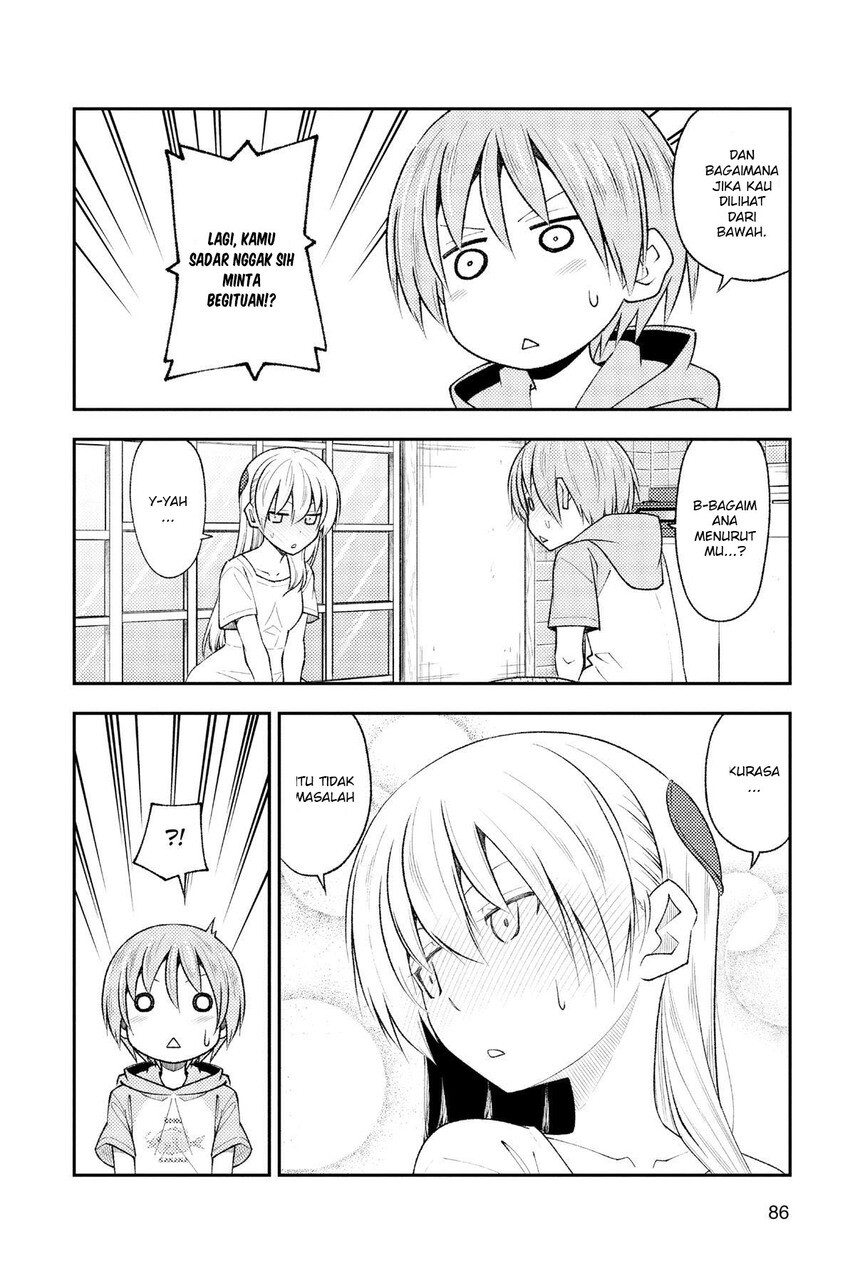 Tonikaku Kawaii