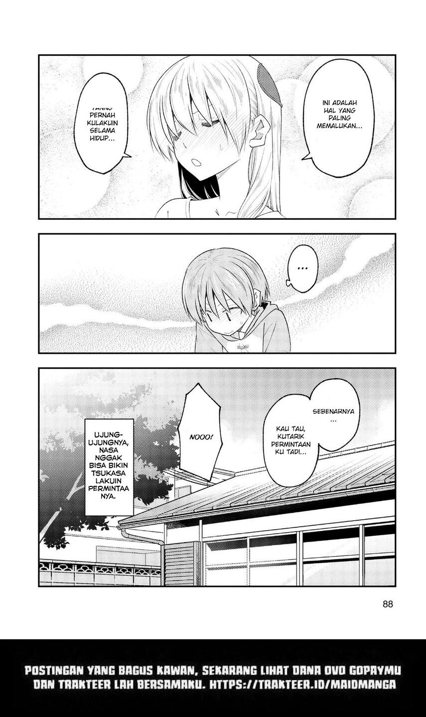Tonikaku Kawaii