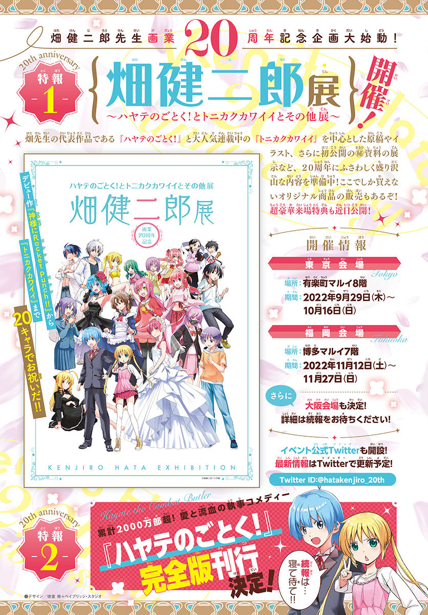 Tonikaku Kawaii