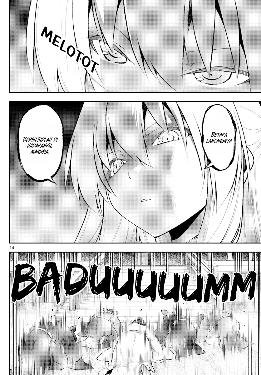 Tonikaku Kawaii