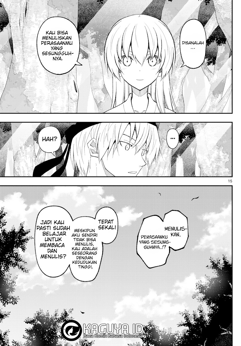 Tonikaku Kawaii