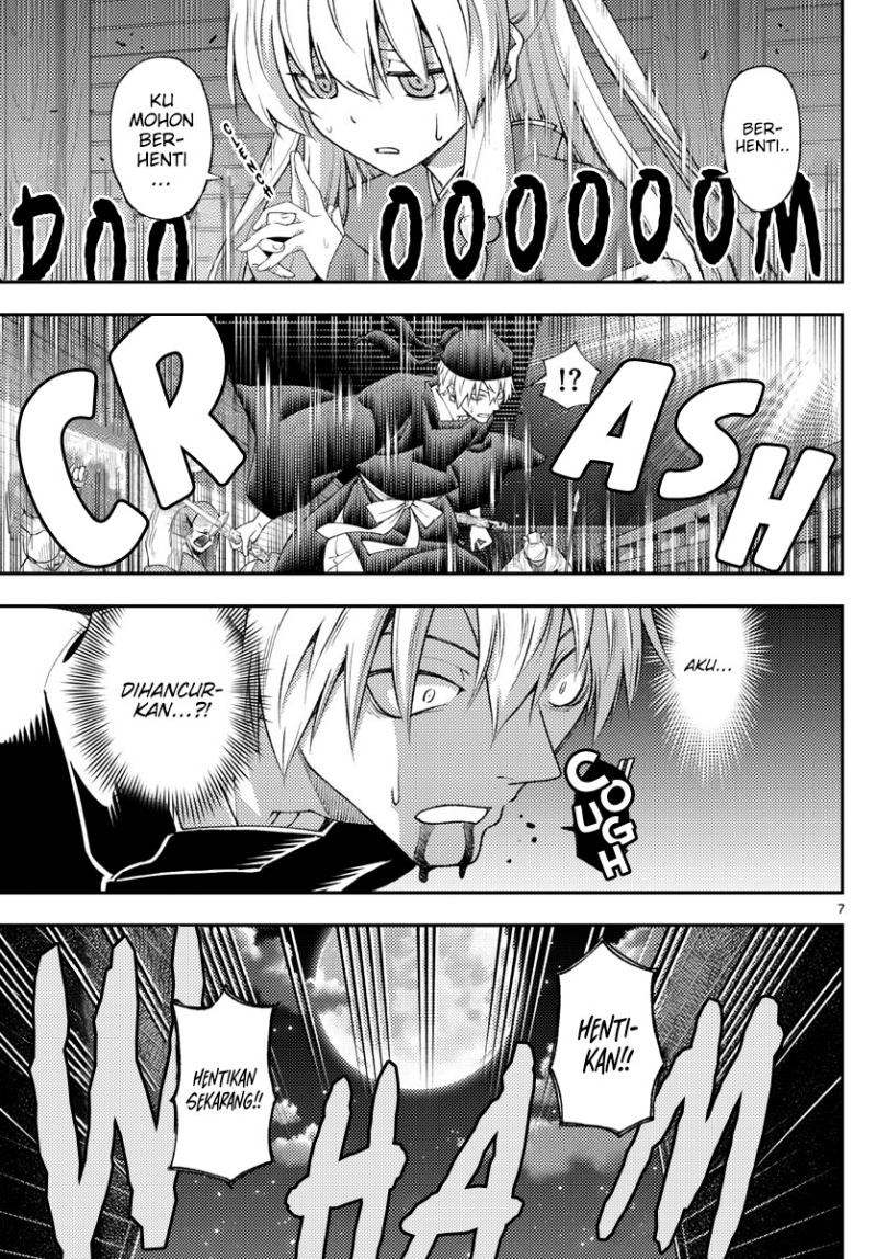 Tonikaku Kawaii