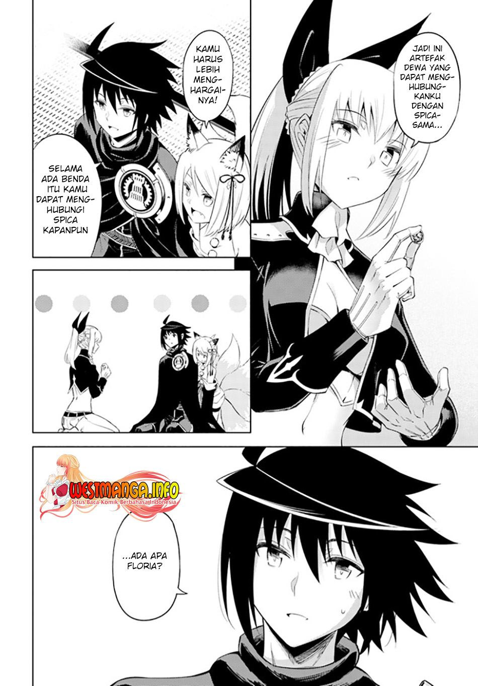 Tono Kanri o Shite Miyou Chapter 45