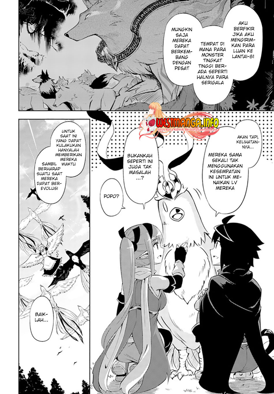 Tono Kanri o Shite Miyou Chapter 45