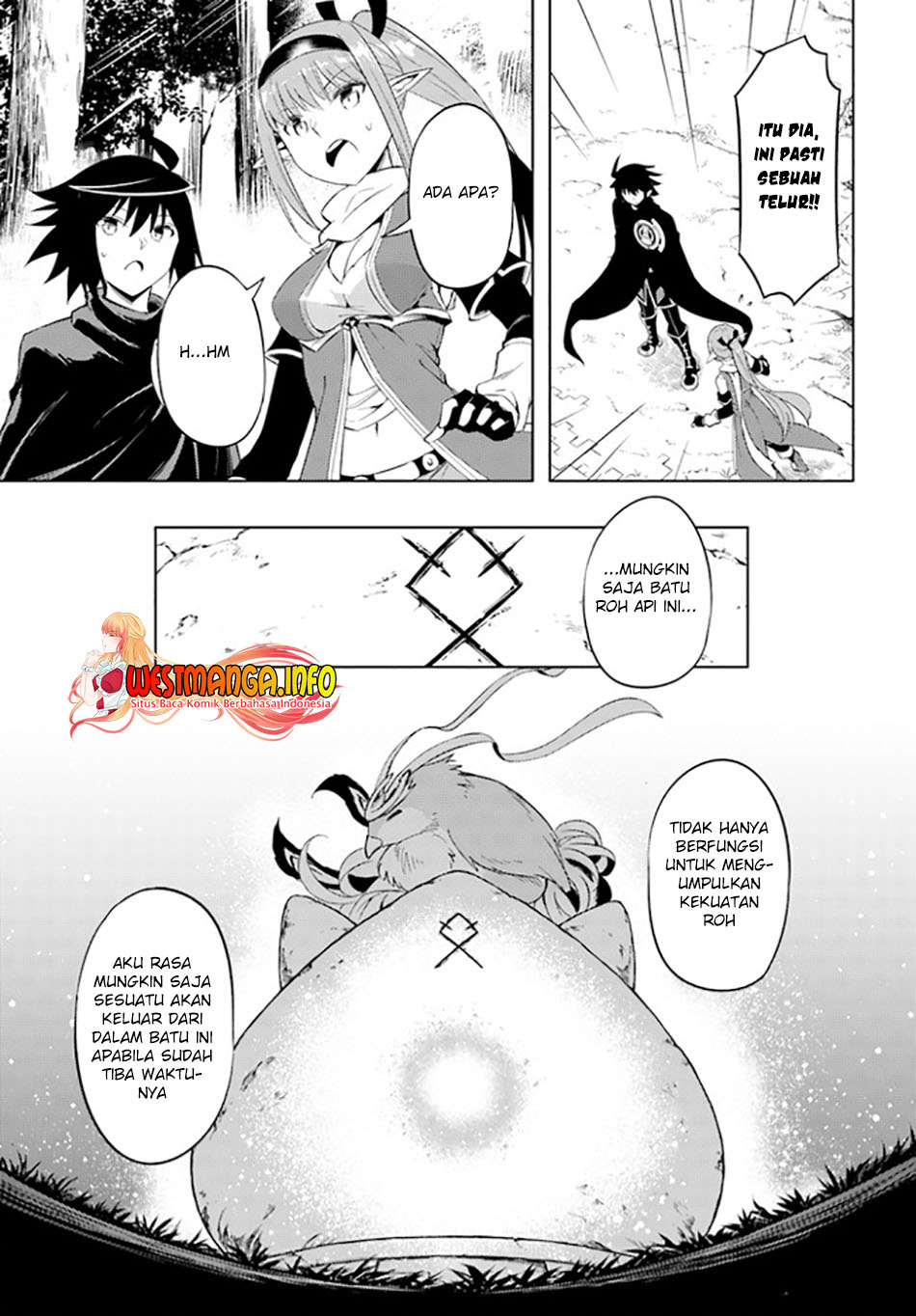 Tono Kanri o Shite Miyou Chapter 45