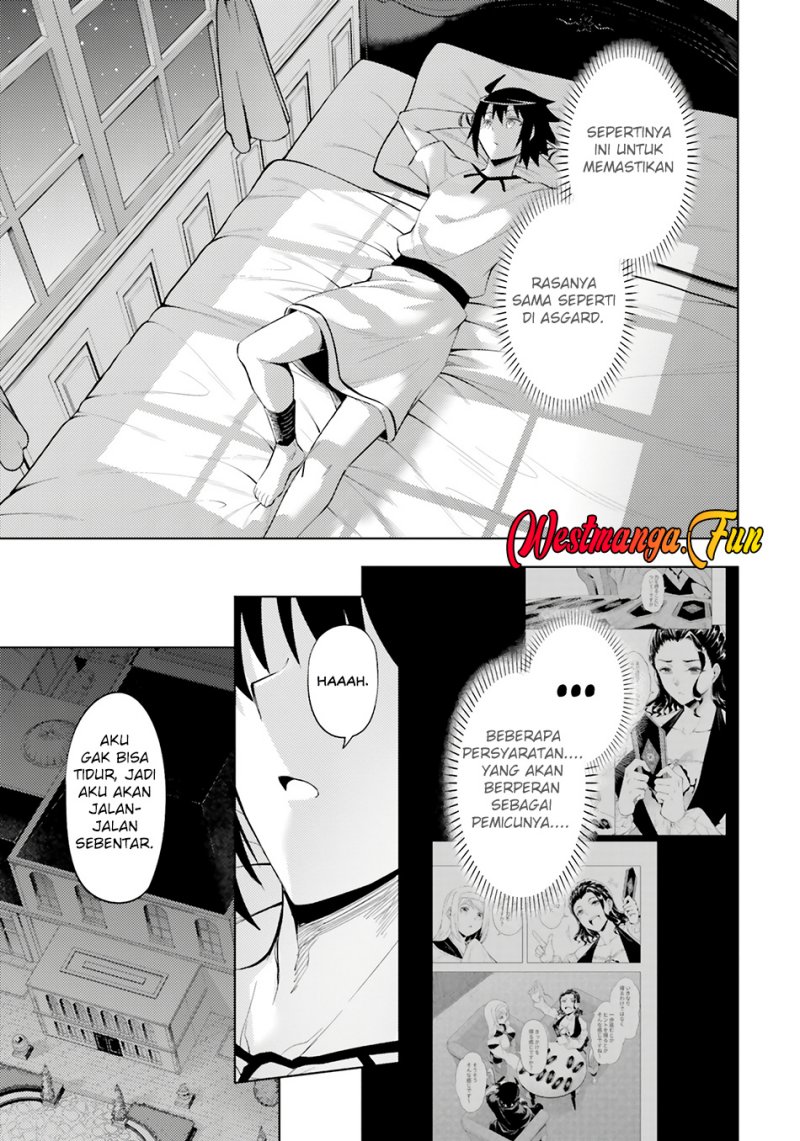 Tono Kanri o Shite Miyou Chapter 67