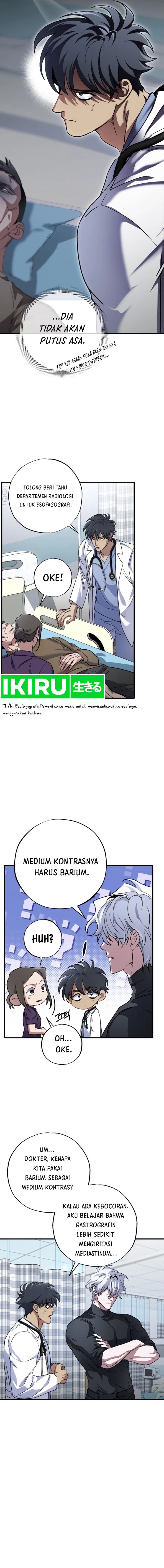 Top Medical Surgeon Chapter 9