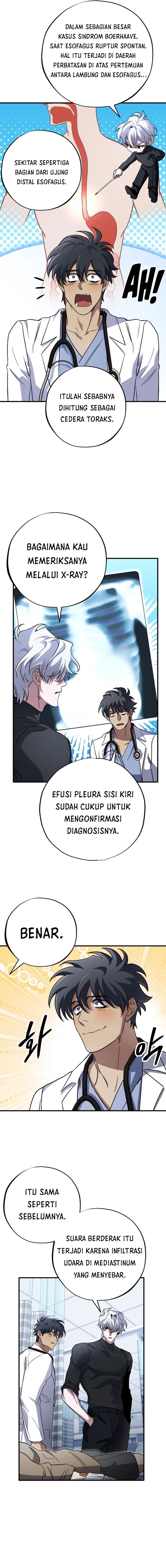 Top Medical Surgeon Chapter 9