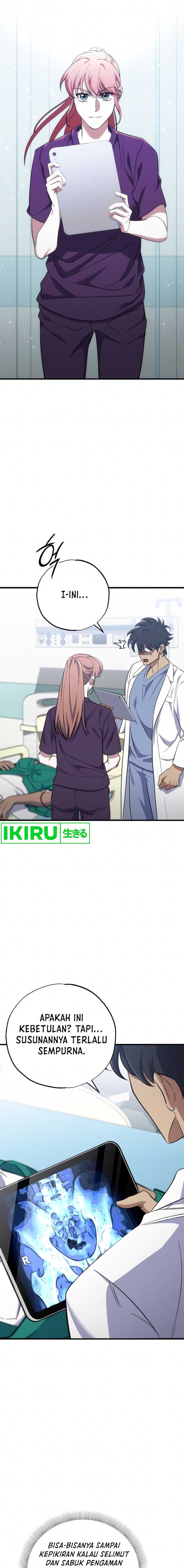 Top Medical Surgeon Chapter 15