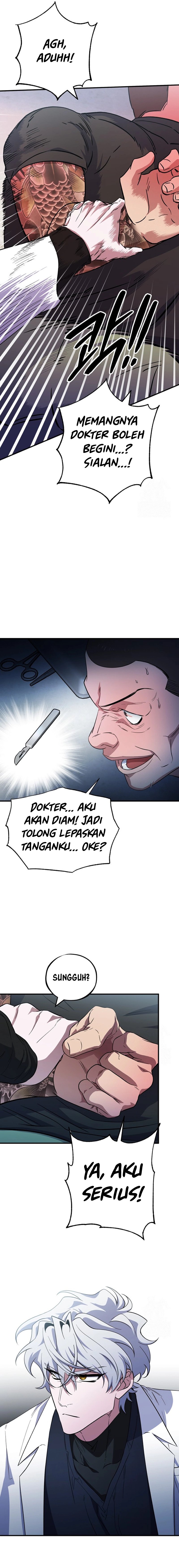 Top Medical Surgeon Chapter 19