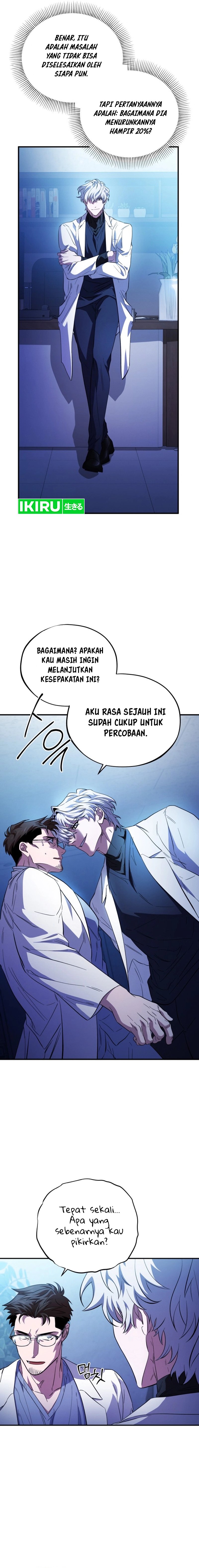 Top Medical Surgeon Chapter 21