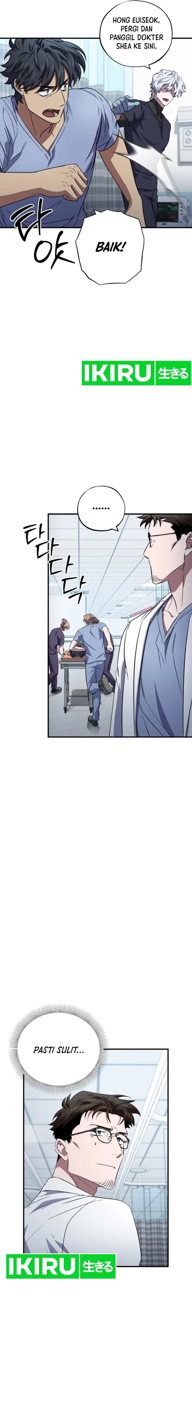 Top Medical Surgeon Chapter 24