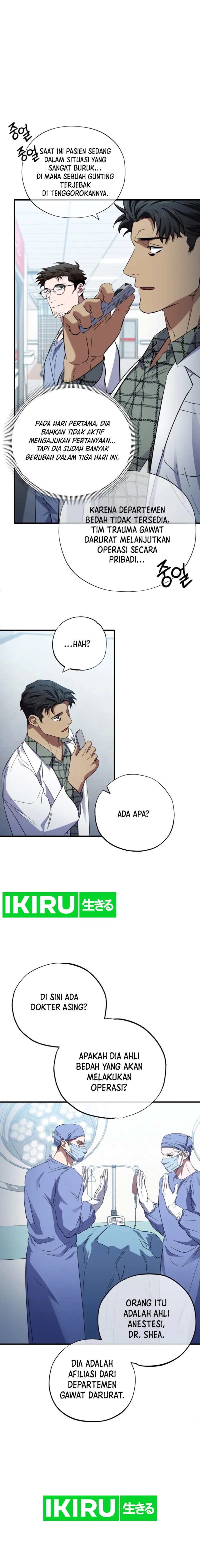 Top Medical Surgeon Chapter 24