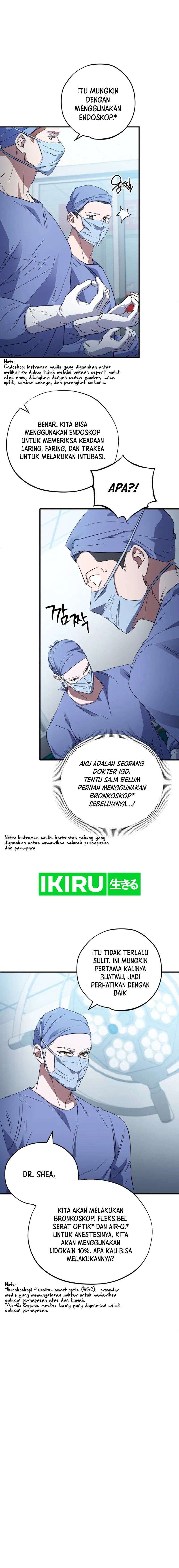 Top Medical Surgeon Chapter 24