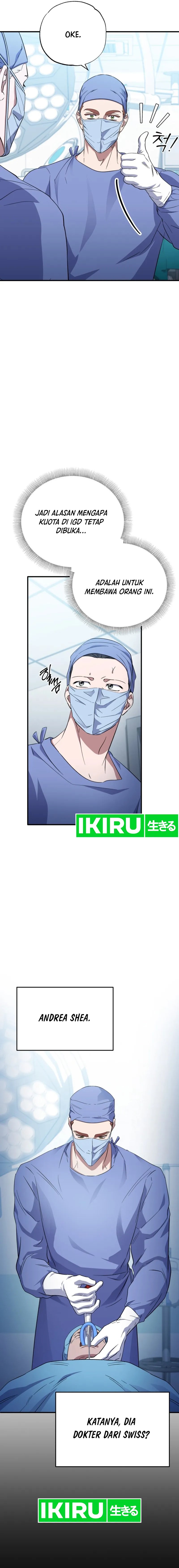 Top Medical Surgeon Chapter 24