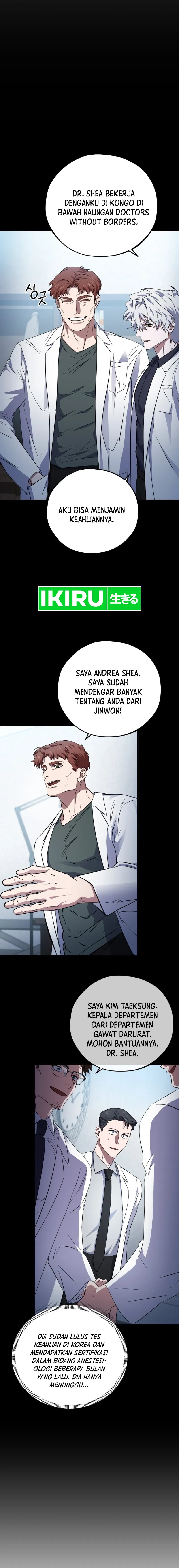 Top Medical Surgeon Chapter 24