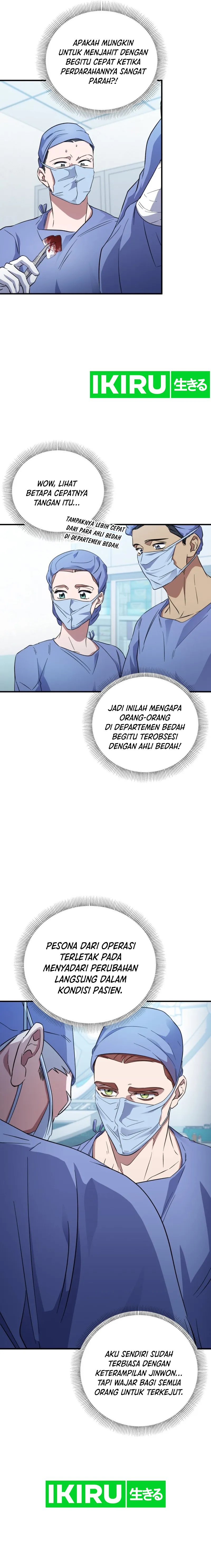 Top Medical Surgeon Chapter 24