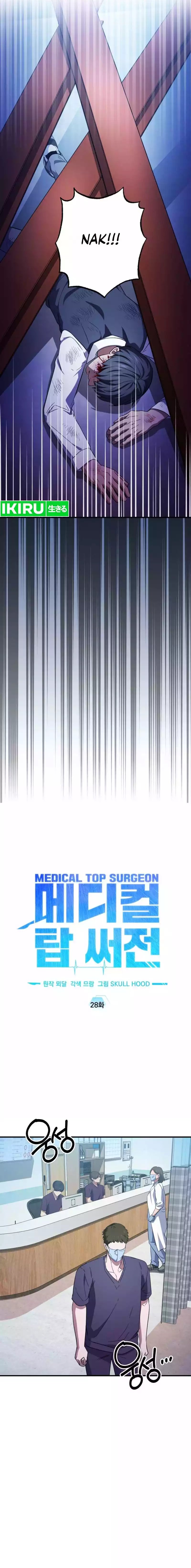 Top Medical Surgeon Chapter 28