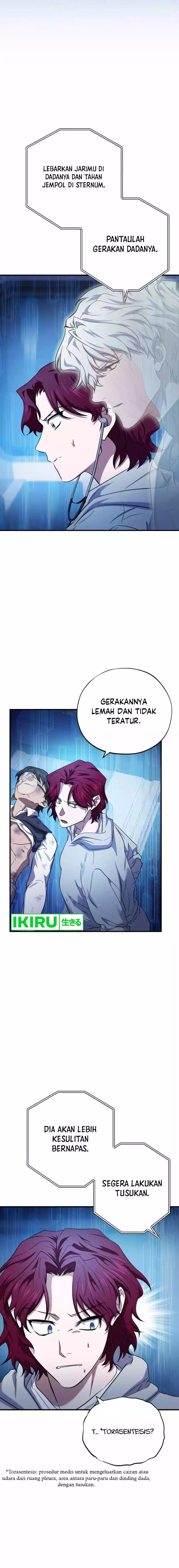 Top Medical Surgeon Chapter 28