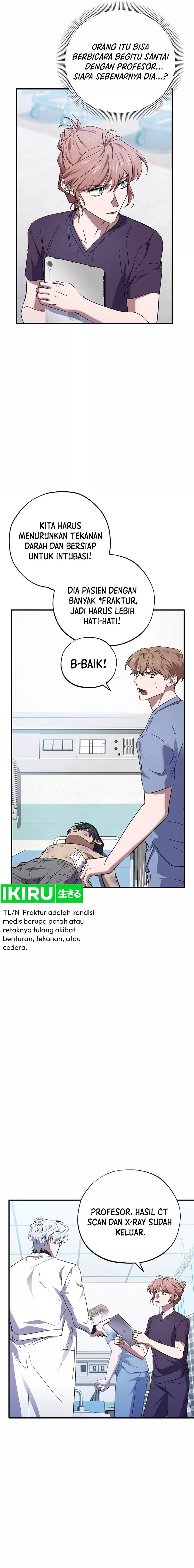 Top Medical Surgeon Chapter 29